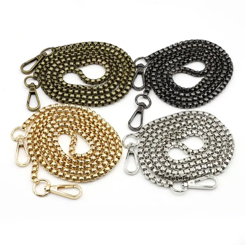 

Metal Replacement Chain Strap Handle Shoulder Crossbody Handbag DIY Purse Bag