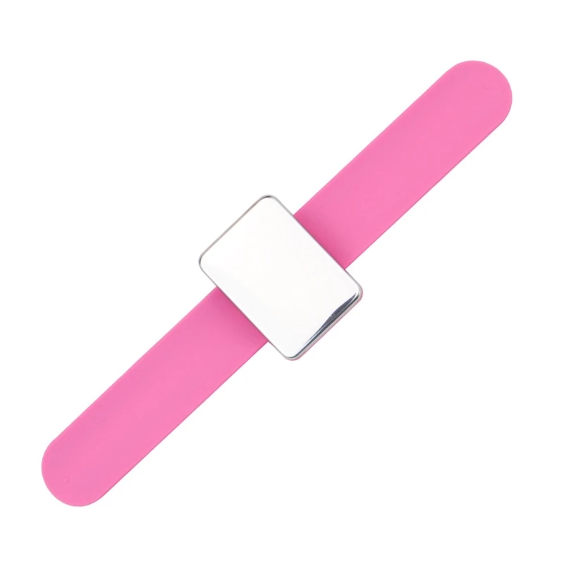 

Professional Salon Hair Accessories Magnetic Bracelet Wrist Band Strap Belt Hair Clip Holder Barber Hairdressing Styling Tools