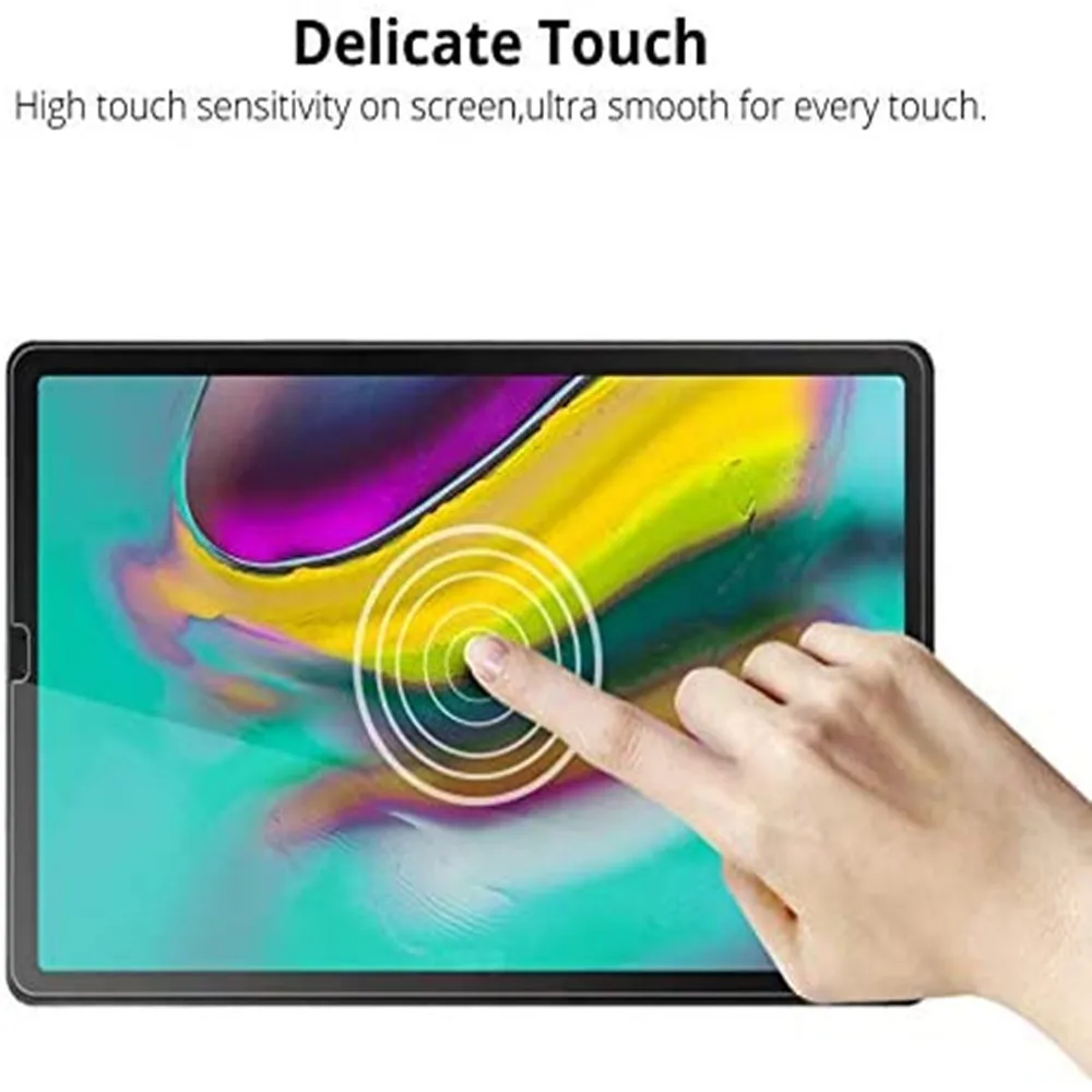 Закаленное стекло 9H для iPad Mini 2 3 4 5 Pro 11 10 2019 2020 2017 защитная пленка экрана планшета