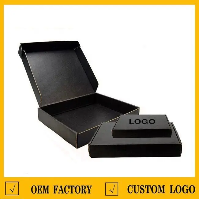 Китайская Экспресс-коробка Заводская дешевая печать логотипа на заказ