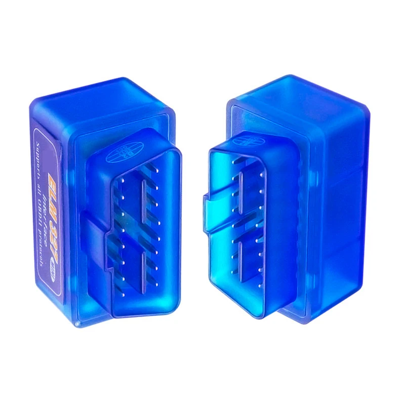 Super Mini obd2 ELM327 v2.1 Bluetooth-совместимый V1.5 OBD2 ELM 327 BT v1.5 Диагностический инструмент с