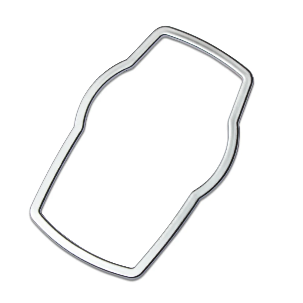 Автомобильный интерьер Мультимедийные кнопки крышка Молдинг Накладка для BMW 1 3 4 5