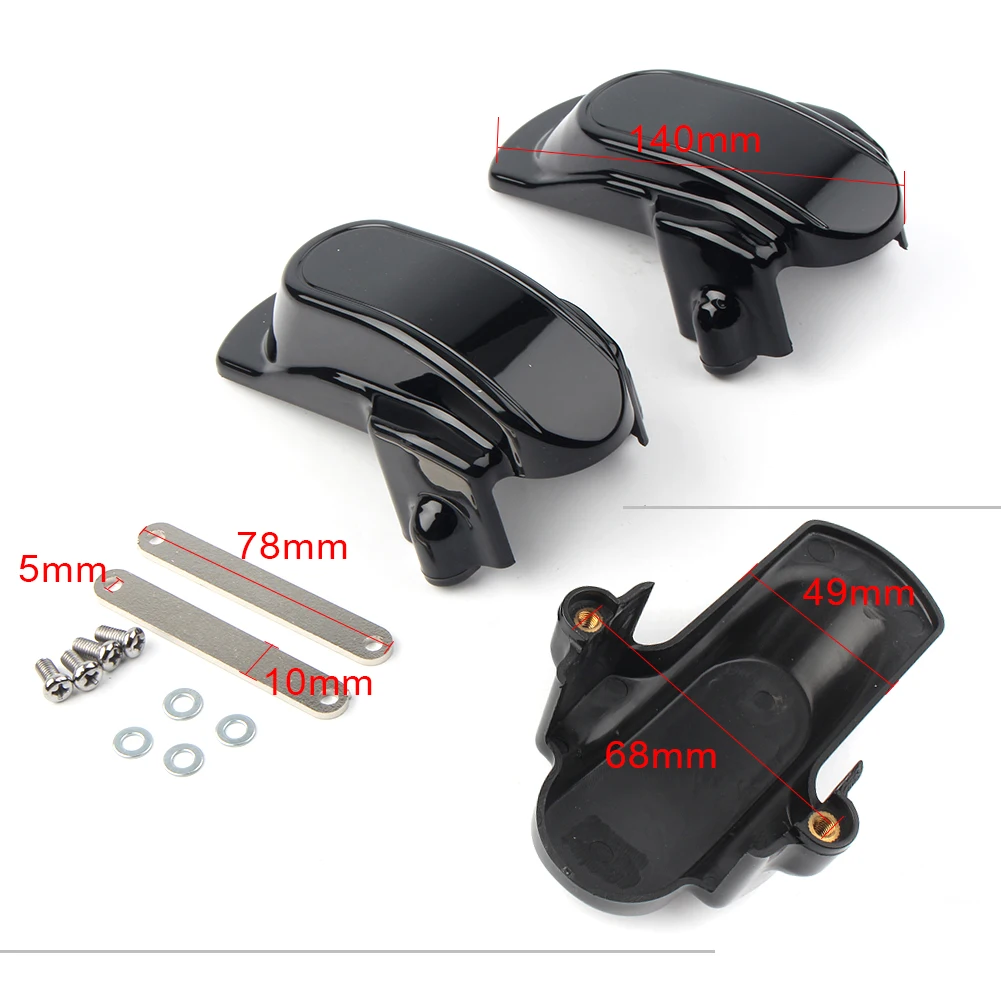 Задняя рамка мотоцикла задняя крышка оси с многодительным оборудованием для Harley