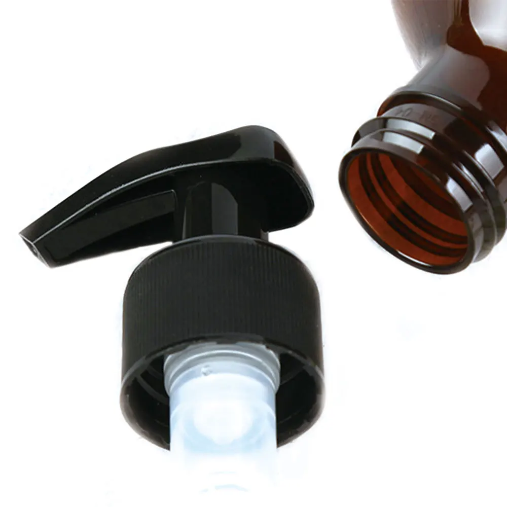 500 мл насос бутылка для макияжа ванная комната жидкого шампуня дорожный