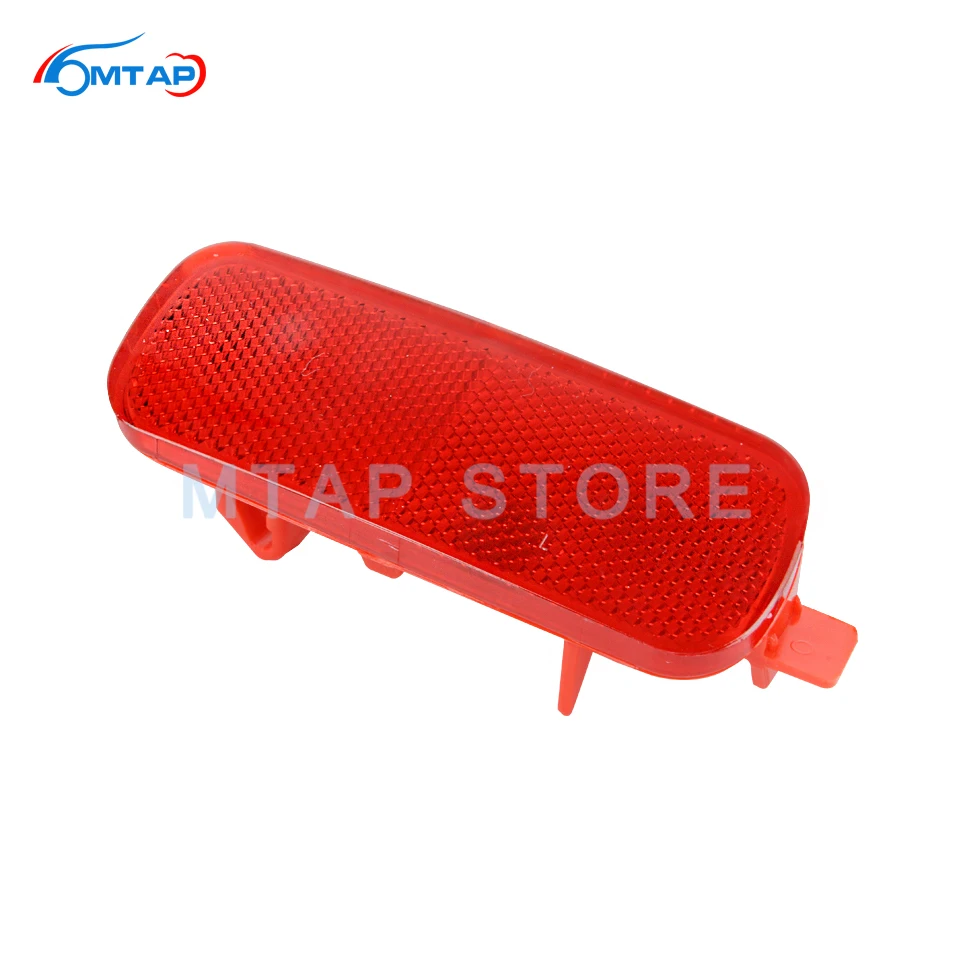 MTAP заднего бампера отражатель Туман светильник тумана для Хонда сrv RD5/7 2002 2003 2004