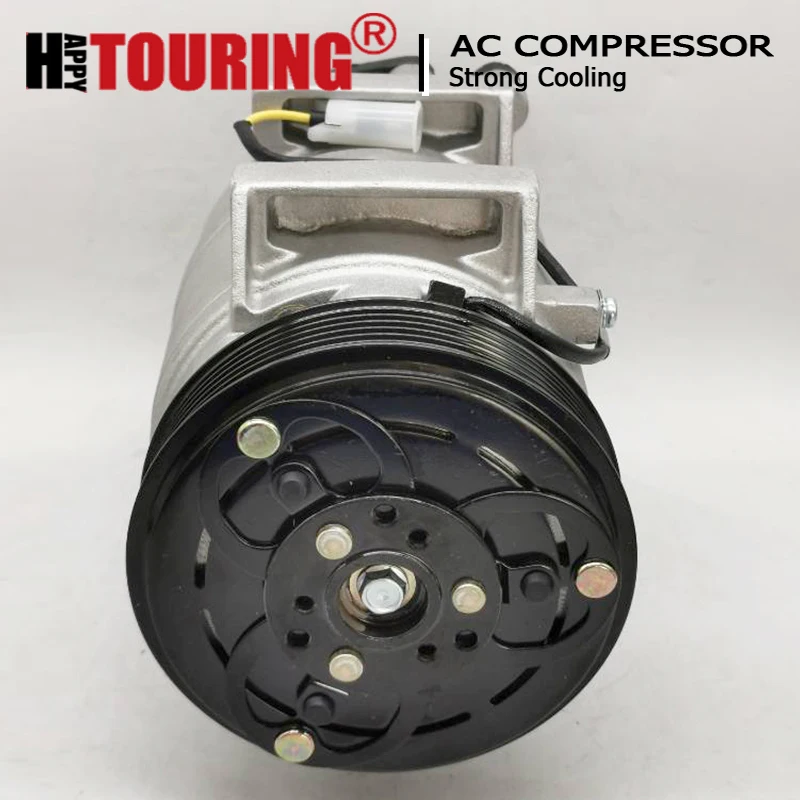 DKS17D AIR CON COMPRESSOR For VOLVO C70 S60 S80 V70 V90 XC70 XC90 30761388 30761389 30780326 30780327 31101166 36000576 30742206 |