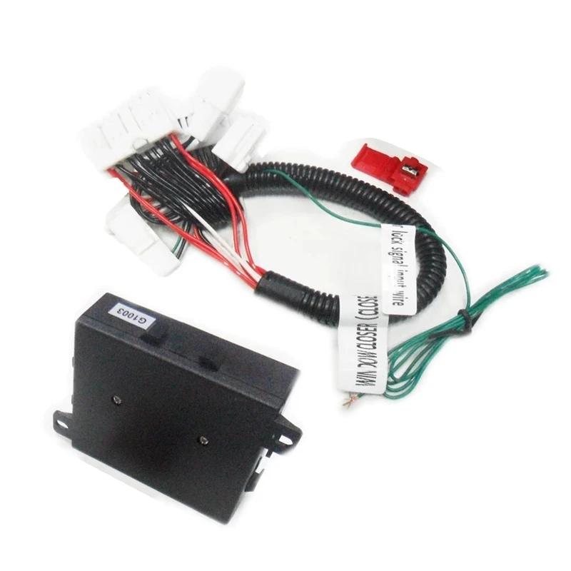 

Automatic Car Window Closer Car Accessories for NISSAN Qashqai 08-13 Power Window Closing Module for 4 Windows