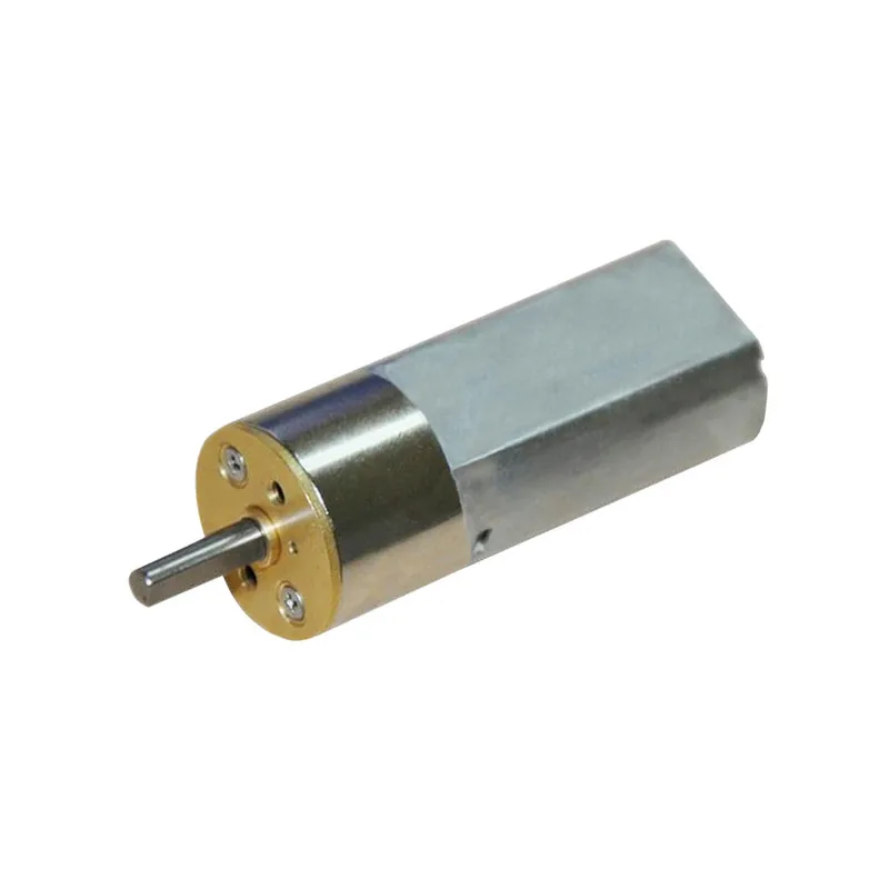 1 шт. оптовая продажа полностью Металлическая шестерня микро щеточный двигатель