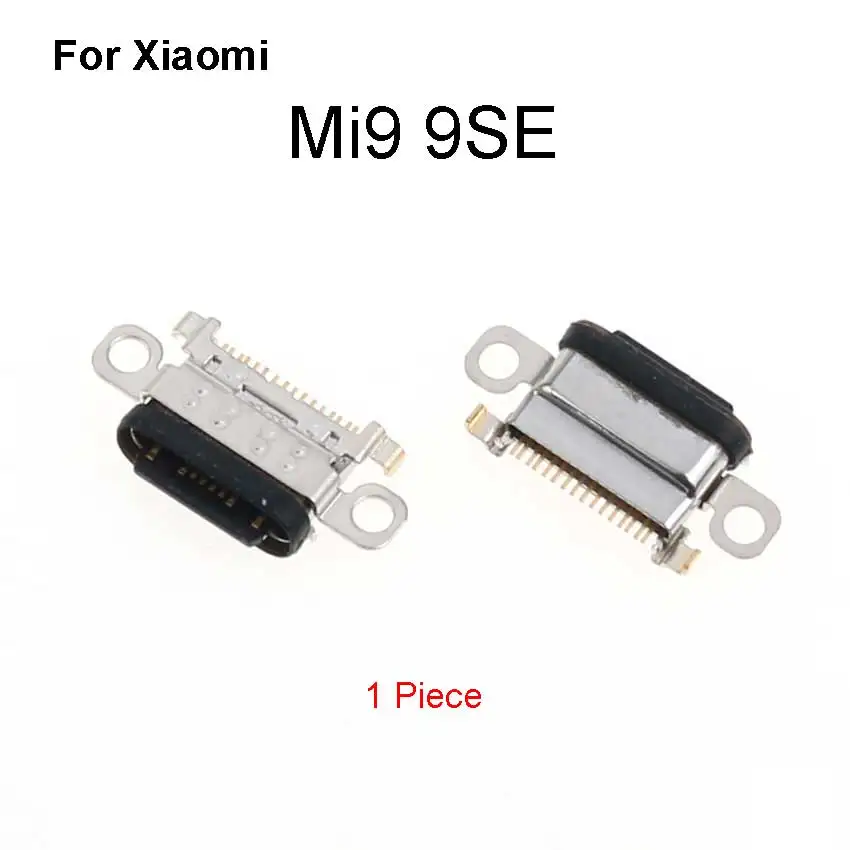 1 шт. разъем для зарядки Type C док станция Micro USB порт Xiaomi Mi 9 SE 8 Lite 6 Max Mix 3 2 Redmi Note