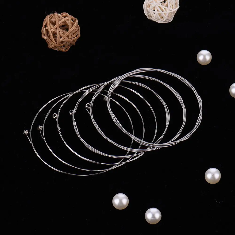 orphee caye ew serie elektrische gitarre saiten set metall rock hexagonal carbon stahl elektrische gitarre string gitarre zubehör free global shi