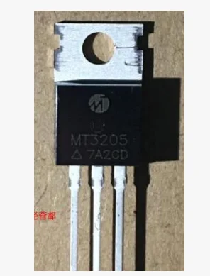 100% новый и оригинальный MT3205A MT3205 MOS N 55V 110A в наличии | Электроника