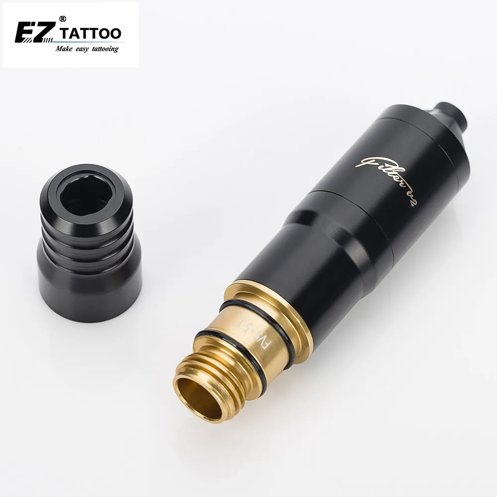 Новинка специальный Edtion EZ фильтр V2 ручка швейцарский двигатель MAXON алюминиевый