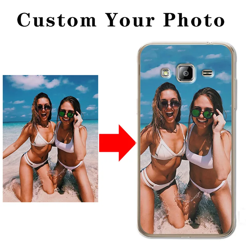 Нестандартная конструкция &quotсделай сам&quot для Samsung Galaxy J3 J4 J5 J6 J7 J8 плюс 2016 2017 2018 J2