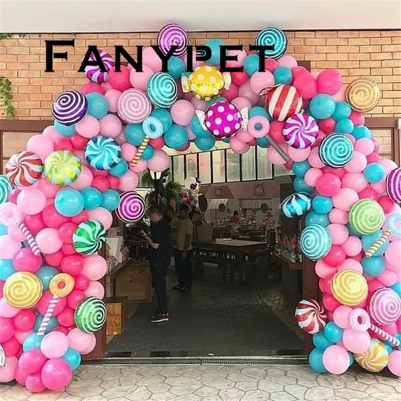 

Шары воздушные фольгированные, 18 дюймов, 10 шт./лот