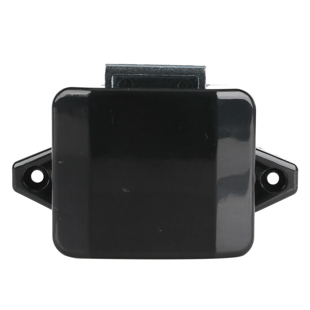 

5pcs Drawer Lock Accessory Black Boat Cabinet Caravan Furniture Motorhome