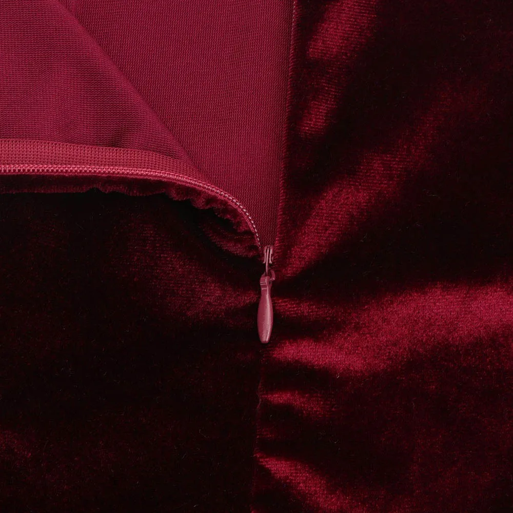 Новинка женское бархатное платье с распашным подолом осенние женские вечерние