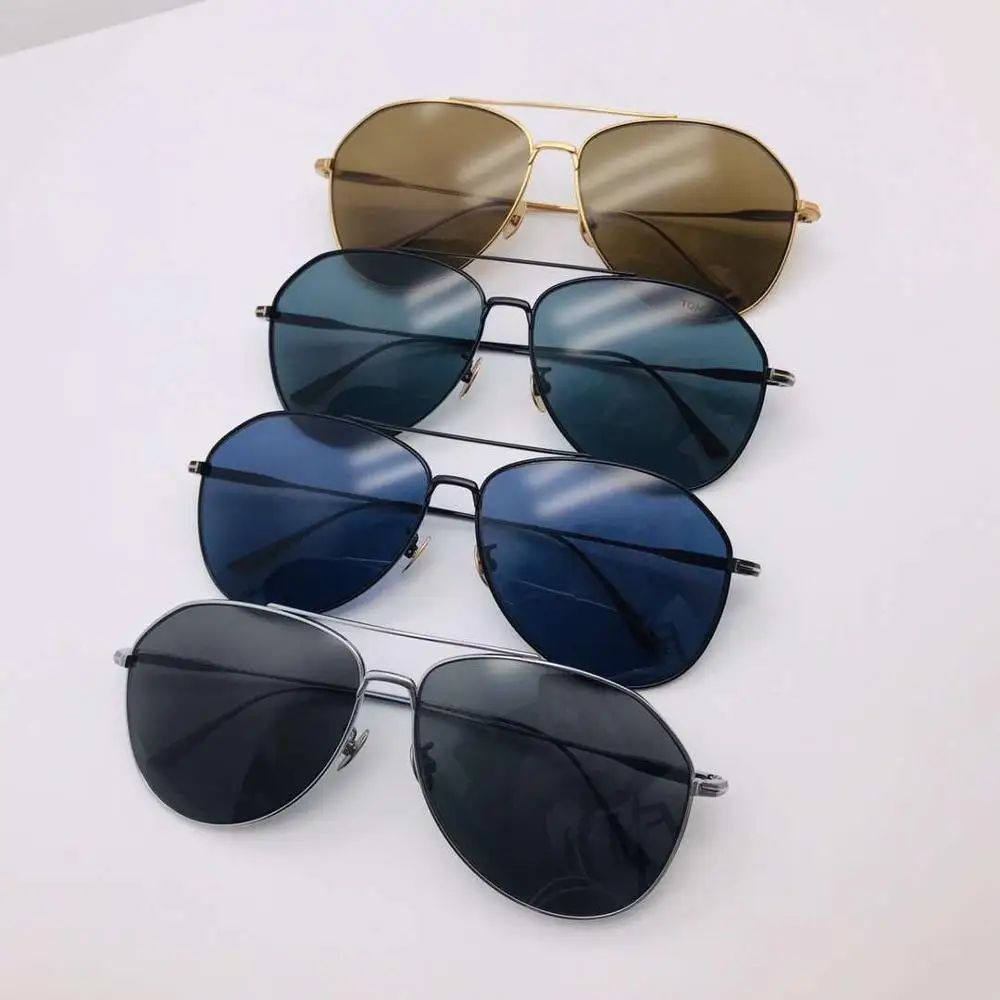 

Высококачественные солнцезащитные очки TF747 пилотные солнцезащитные очки могут быть точными солнцезащитные очки для близорукости солнцеза...