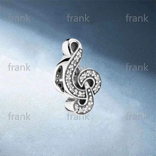 

Sweet Music Note Zirconia 791381CZ