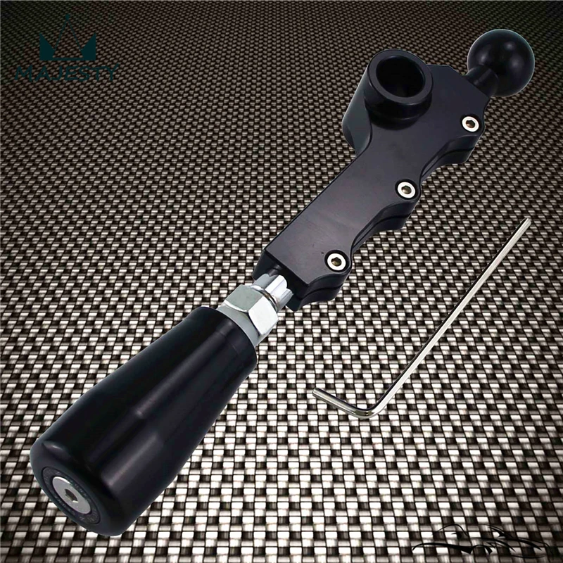 Регулируемое короткое переключение высоты + ручка переключения передач подходит