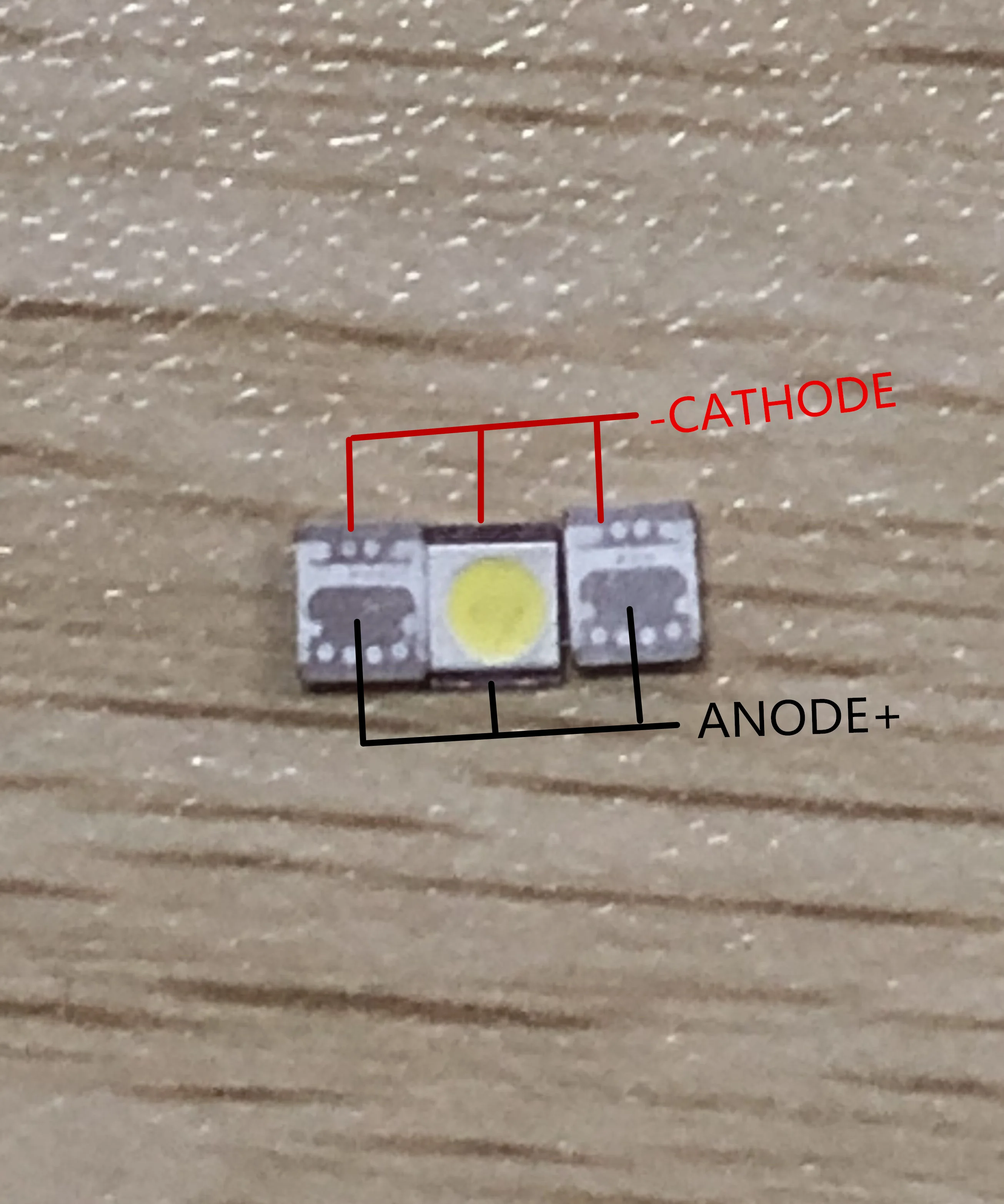 3000 шт. светодиодная подсветка высокой мощности 1210 3528 1 Вт 2835 лм|led 1210|led 1wled for tv backlight
