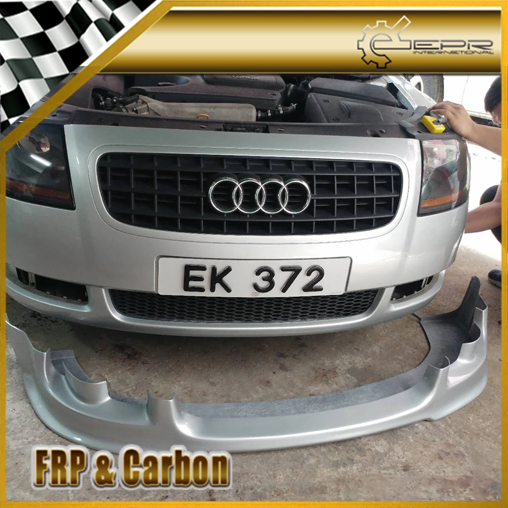 Автомобильный Стайлинг для Audi TT MK1 (тип 8N) 1998 2006 AB Стиль углеродное волокно