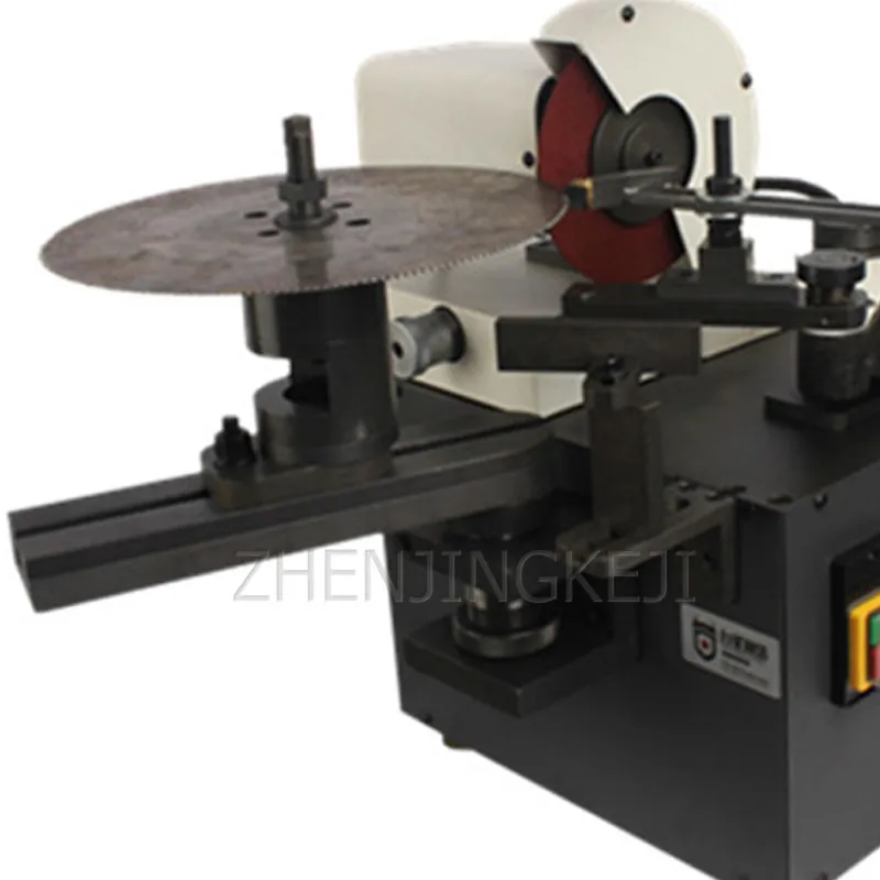 Круговая пила зубчатая шлифовальная машина треугольное оборудование для