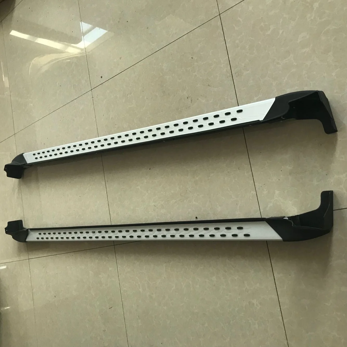 Suitable for Nazijie U6 Side Particle Aluminum Alloy Pedal |