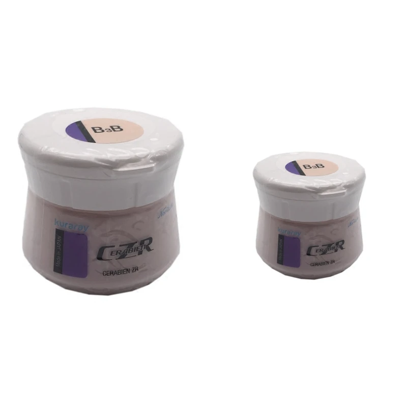 Dental Zirconia Ceramic Powderr 50g Noritake CZR A1/A2/A3/A3.5/B1/B2/B3