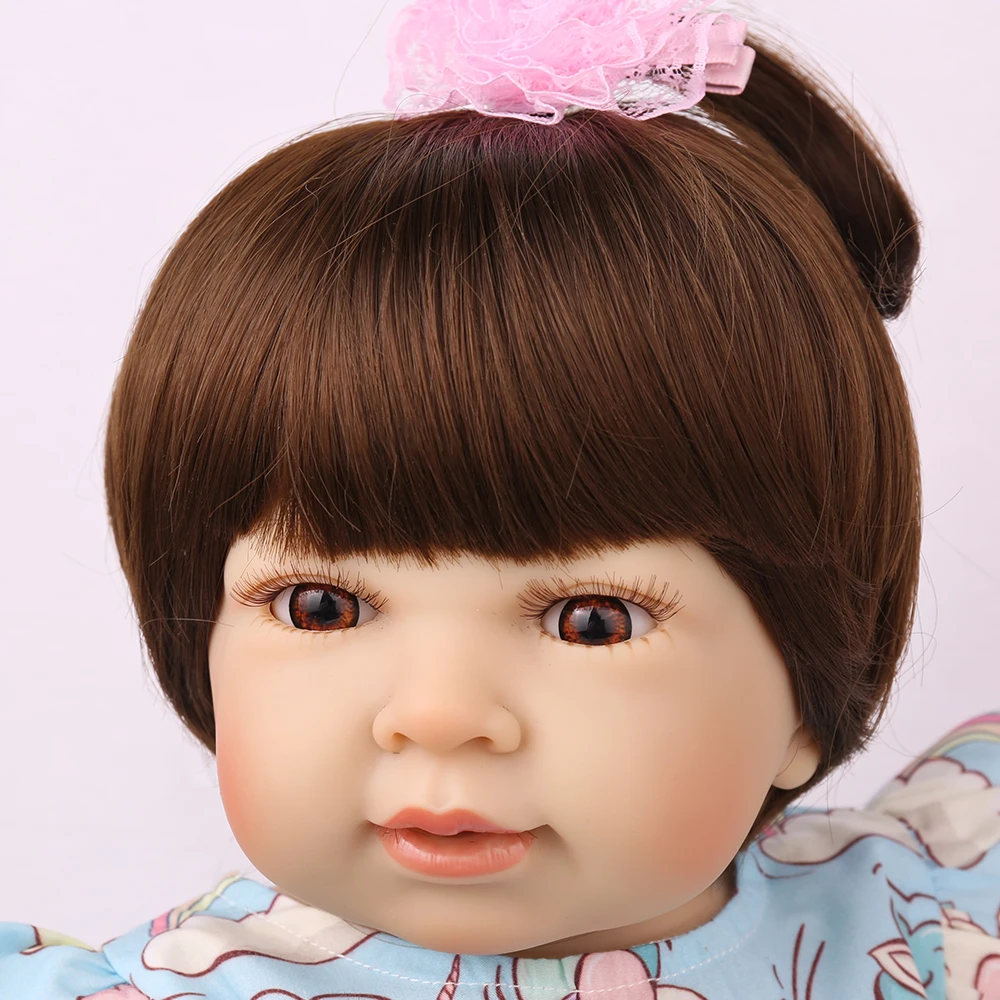 NPKDOLL Куклы реборн виниловые игрушки реалистичный младенец дети поддельные детские развивающие банный детский приятель малыш Boneca