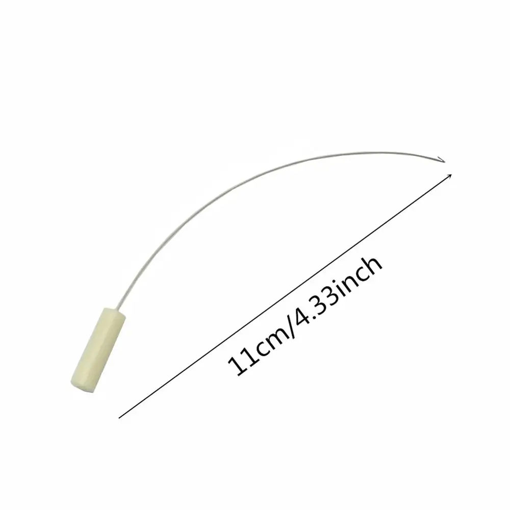 4 упаковки швейных инструментов Verlock Serger Looper Threader/игольчатый Threader для машин иглы