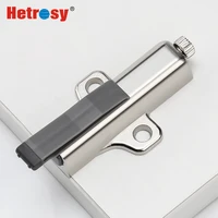 hetrosy hardware kitchen cabinet metal catches door closer damper drawer soft dampers buffers system pack of 2pcs