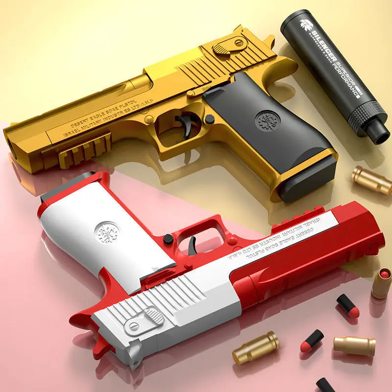 M1911 Glock строительное оружие ручной пневматический пистолет для страйкбола с