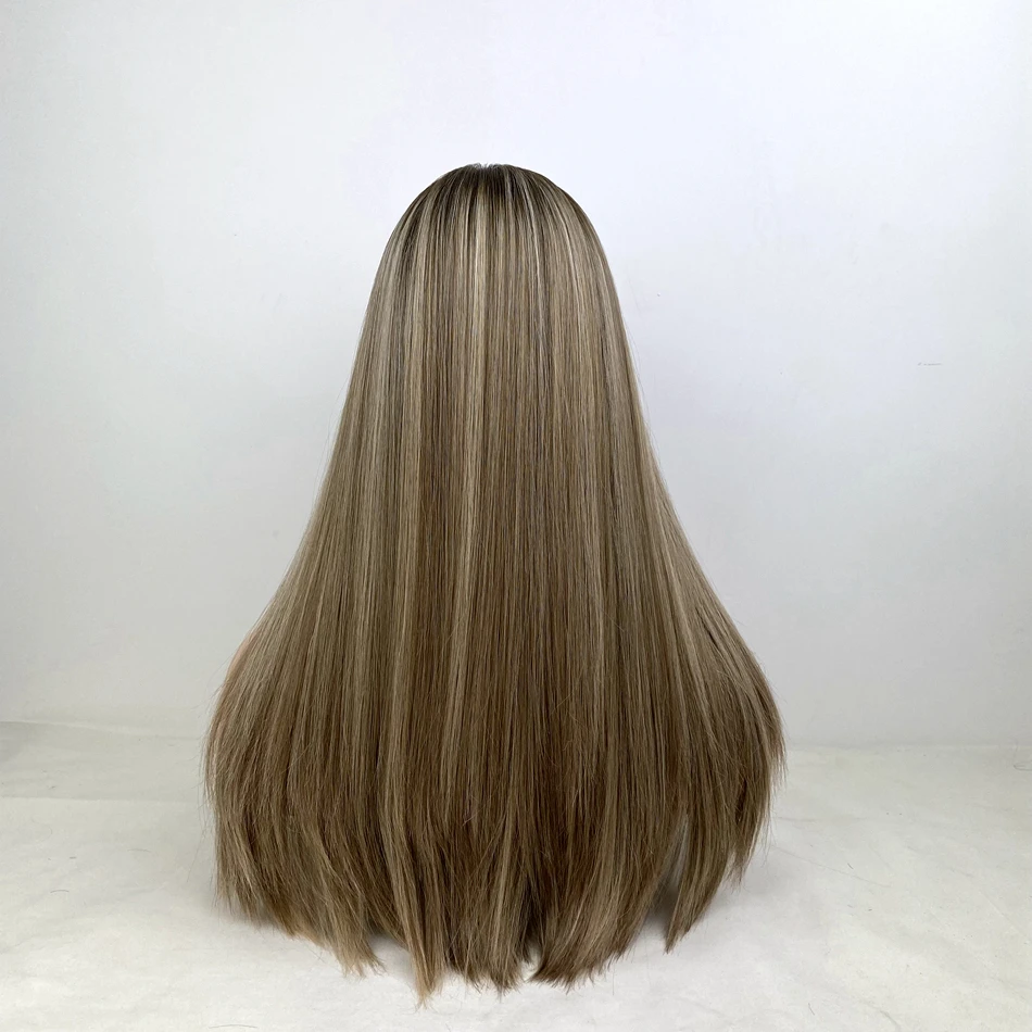 Рисунок 3 - Европейские натуральные человеческие волосы