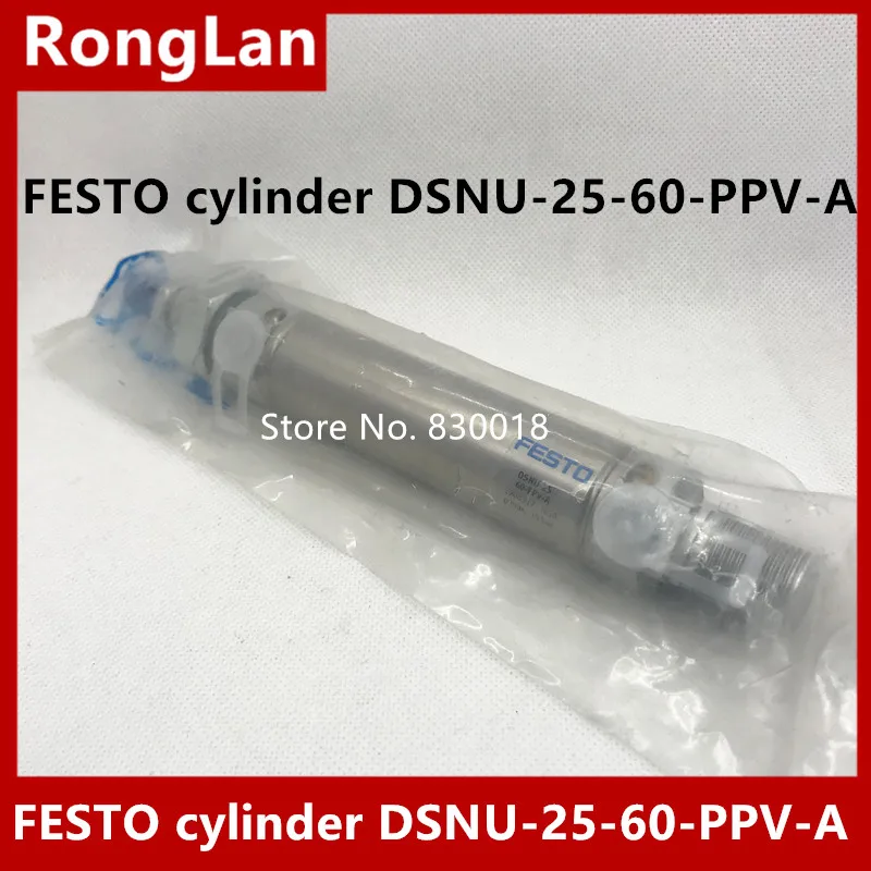 [SA] новые оригинальные специальные продажи FESTO цилиндр DSNU-25-60-PPV-A пятно 1908317 |