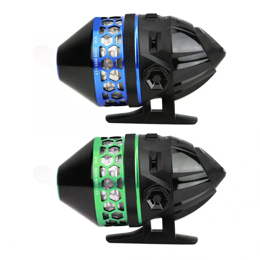 Рыболовная катушка RA25 металлическая спиннинговая внутренняя уплотнение морская