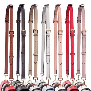 Сумка женская из искусственной кожи, с ремешком через плечо