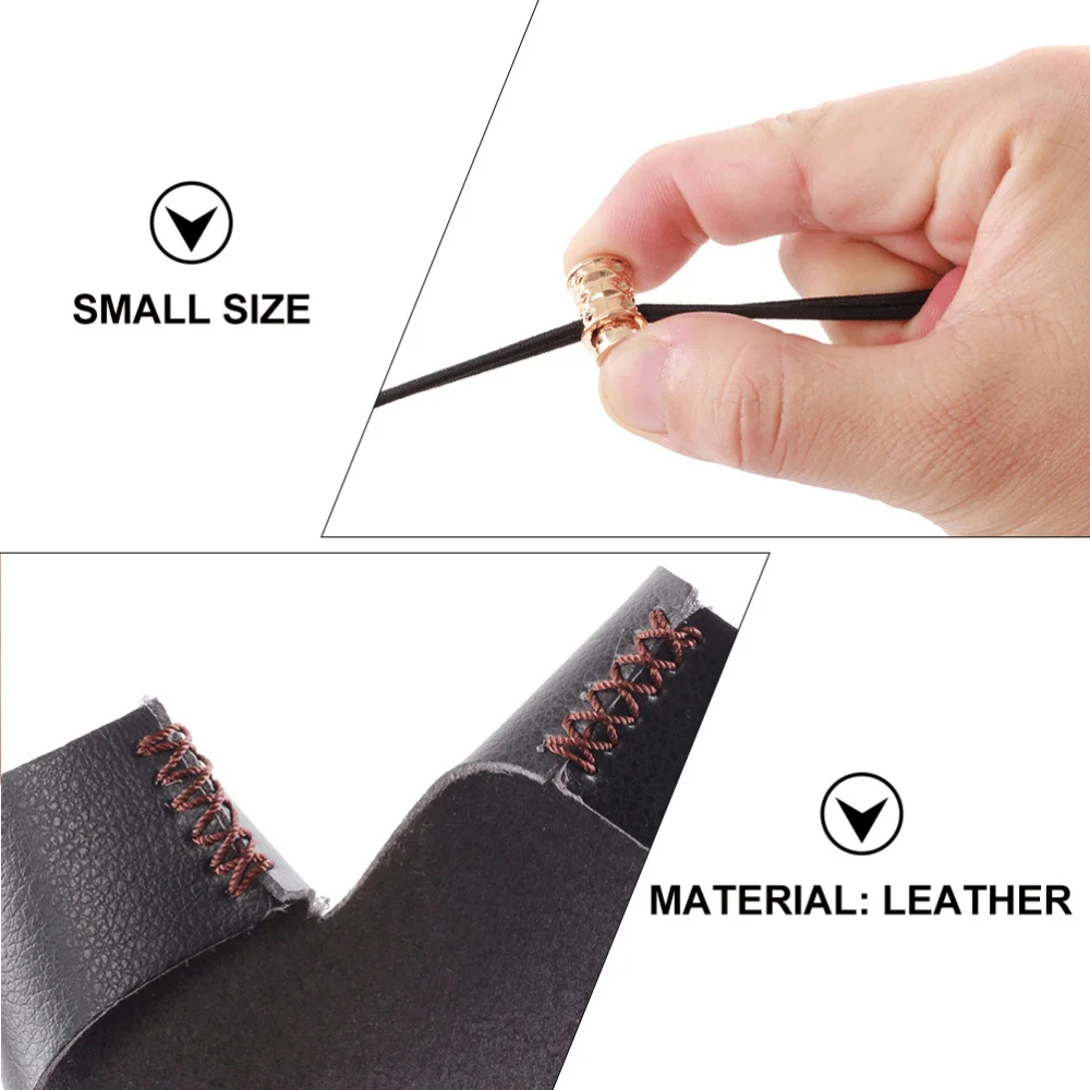 Кожа стрельба из лука защита рук ручной лук защитный Шестерни съемки