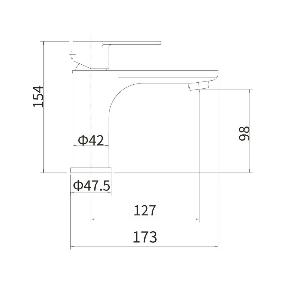 Basin mixer sanitary ware faucet bath shower |