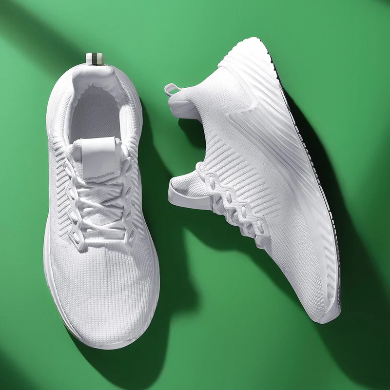 

Men Shoes Ultra-light Running Shoes Men Breathable Mesh Casual Tide Shoes Ourdoor Walking Jogging Sneakers Zapatos Hombre