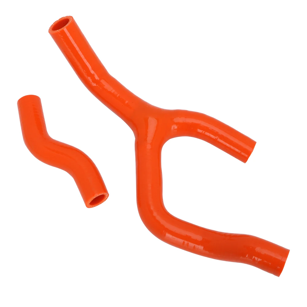 Комплект усиленных шлангов для радиатора мотоцикла силиконовые шланги KTM SXF250 SXF350