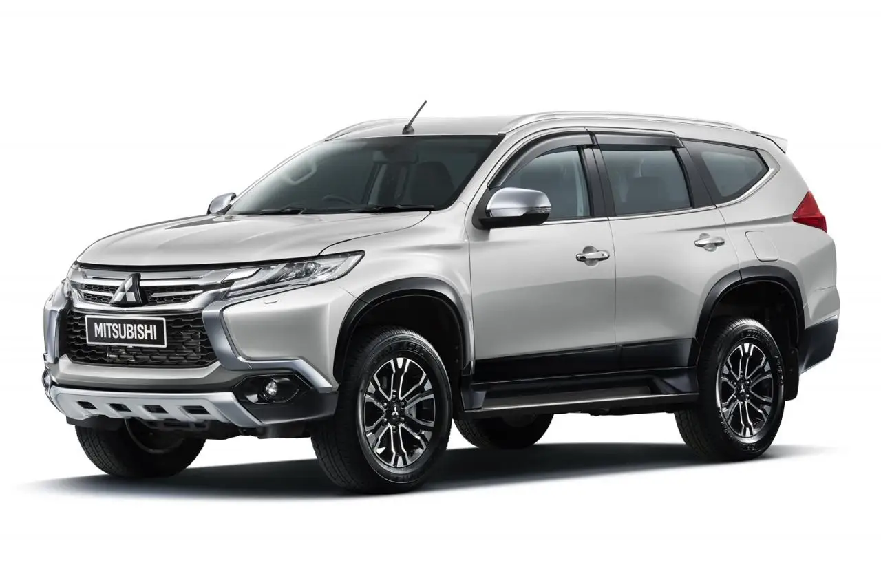 2016 2019 для Mitsubishi Pajero спортивные аксессуары задние фонари декоративная крышка Montero