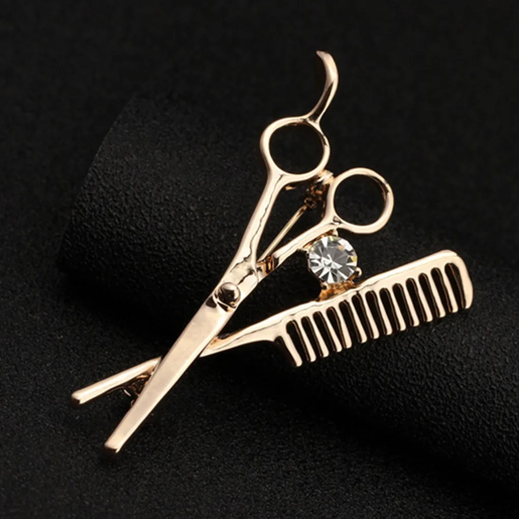 Расческа для детской шляпы зажимы воротника шпильки броши свадебного платья