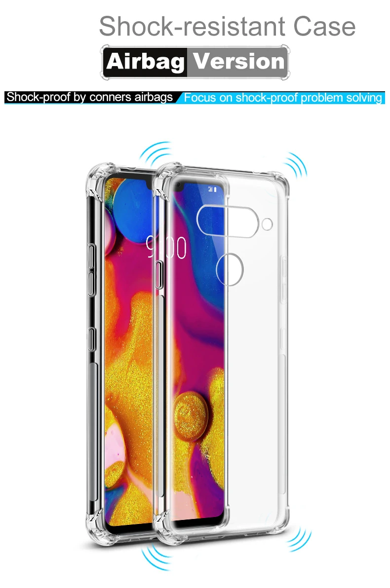 Кроссовки на воздушной подушке чехол для LG K40S G6 G7 G8S ThinQ W10 W30 Stylo на возраст 3, 4, 5, K9 K40 K50 Q60 V20 V30 V40 V50 K8 K10 ТПУ противоударный чехол