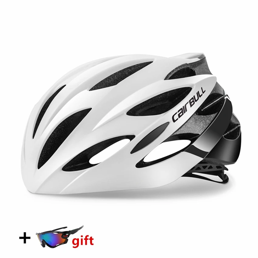 Сверхлегкий велосипедный шлем унисекс вентилируемая Защитная шапка для езды на