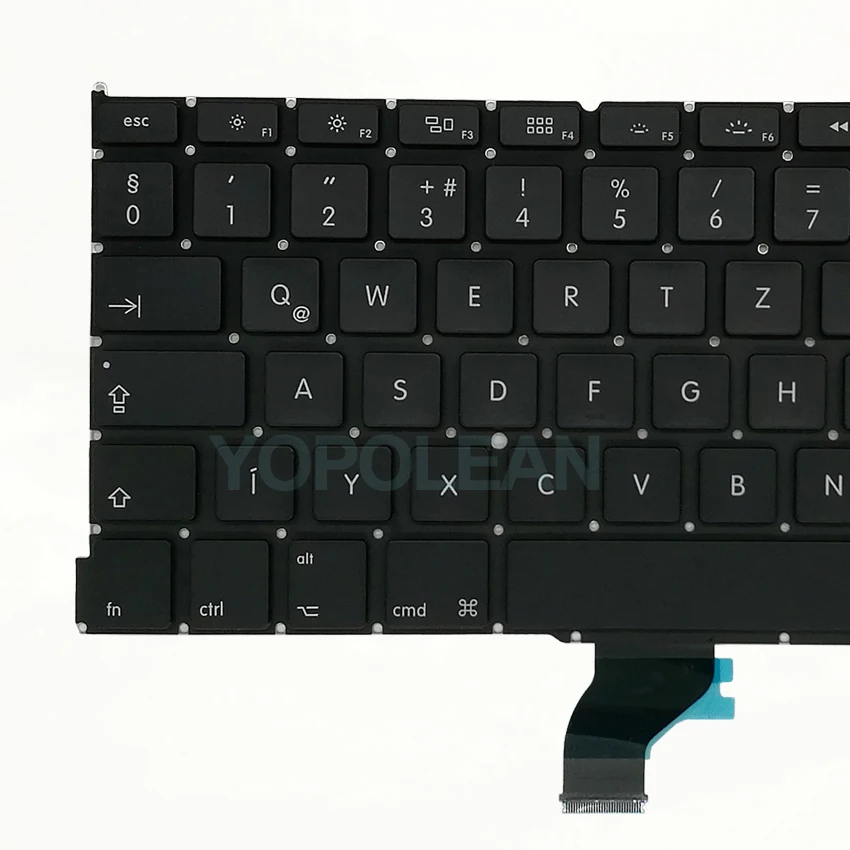 Новинка A1502 Венгерская клавиатура с подсветкой для Macbook Pro Retina 13 &quot2013 2014 2015 EMC2678
