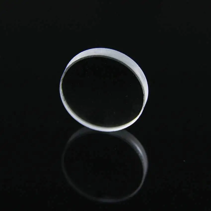 Оптические плоские выпуклые линзы внешний диаметр материала 12 7 мм радиус изгиба