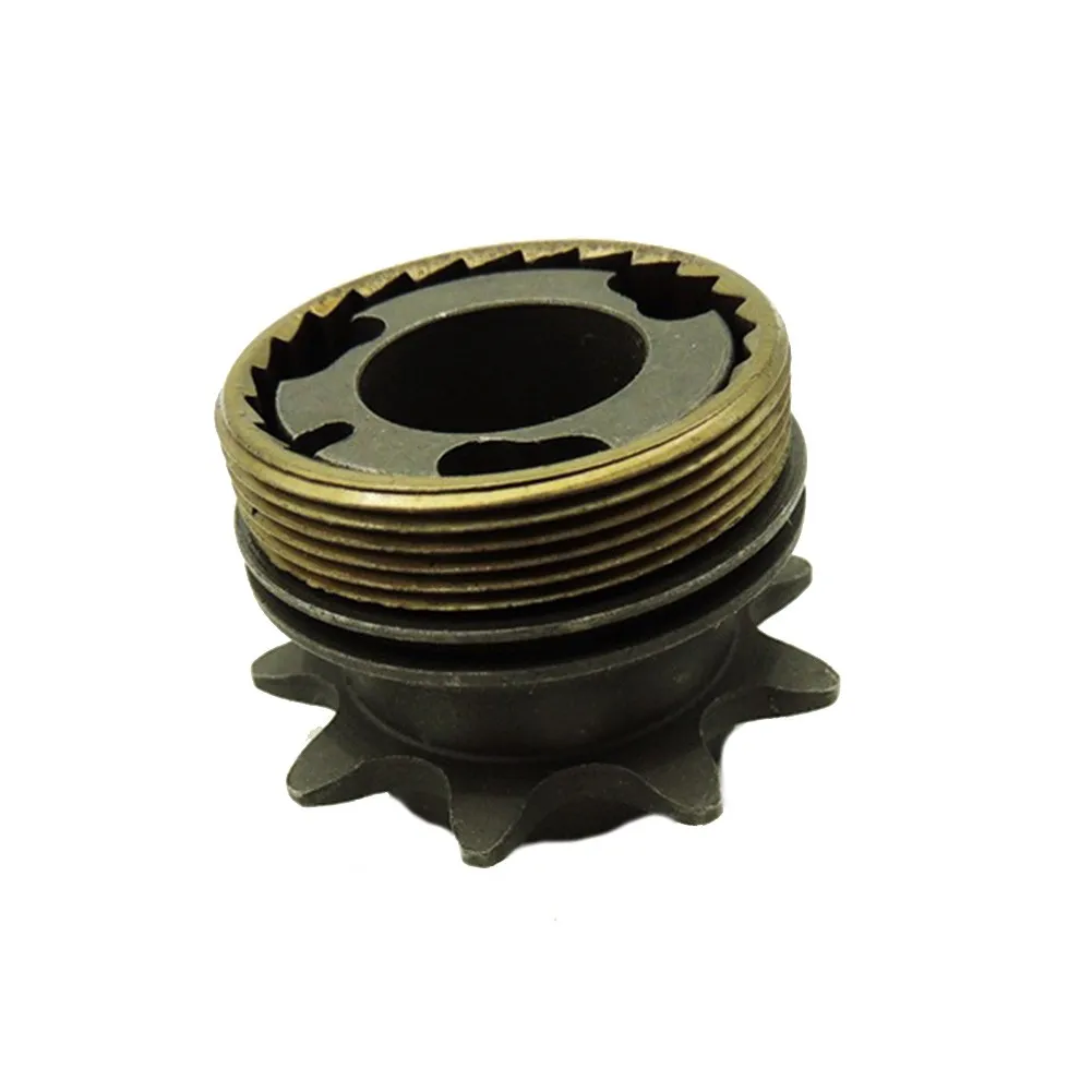 

9-Tooth Bicycle Flywheel 9T Bearing Hub Road Bike Flywheel Performance Car Freewheel Outdoor Cycling Parts Accessories