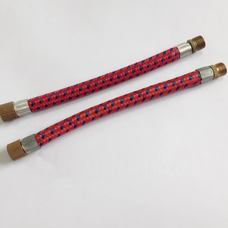 Велосипедные насосы велосипедный насос шланг адаптер игловой клапан футбольный