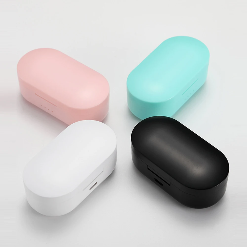 M1 TWS Bluetooth наушники fone de ouvido bluetooth Handsfree Спортивная игровая гарнитура Беспроводные наушники с микрофоном для iPhone Xiaomi