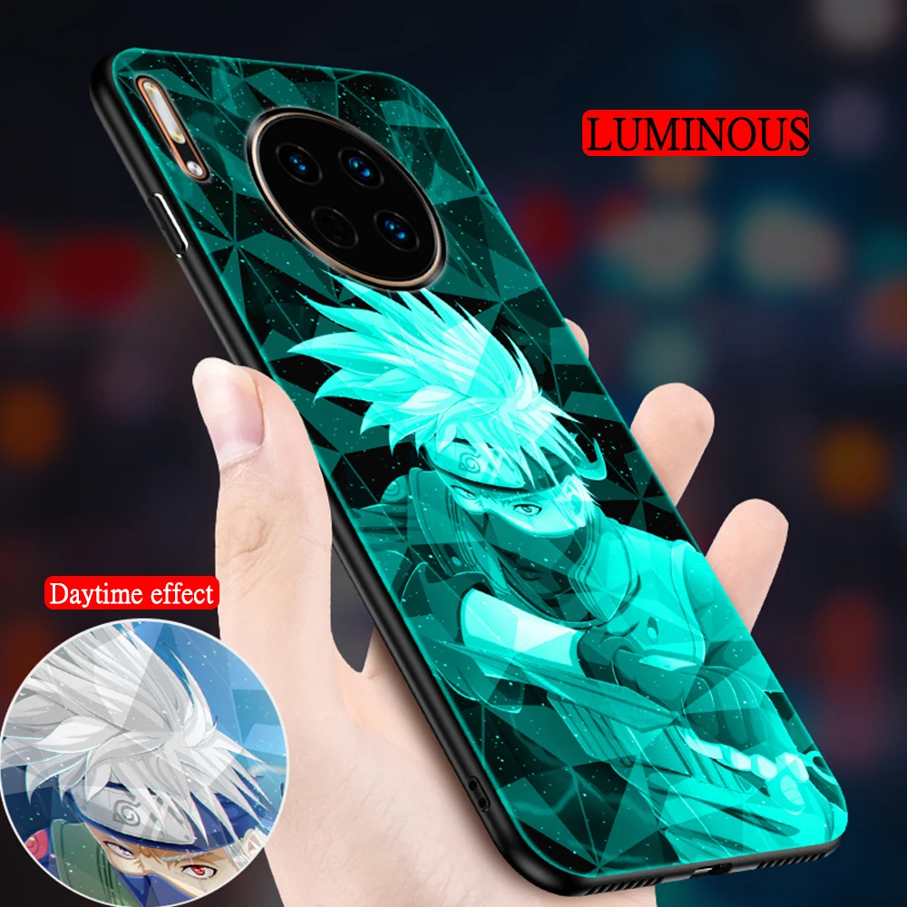 Luminous Glitter Phone Cover For Huawei Mate 30 20 Pro P20 P30 Honor 8X 10 Lite 20i V20 V30 Nova 2S 4 4E 5 6 Soft Cases on: Сияющий блестящий чехол для телефона Huawei Mate 30 20 Pro P20 P30 Honor 8X 10 Lite 20i V20 V30 Nova 2S 4 4E 5 6 мягкие чехлы on.